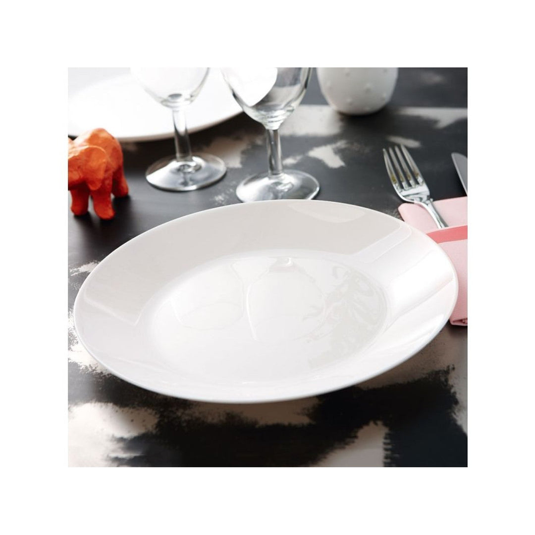 Luminarc desertni tanjur, okrugli, 18 cm, bijeli, Arcopal Zelie