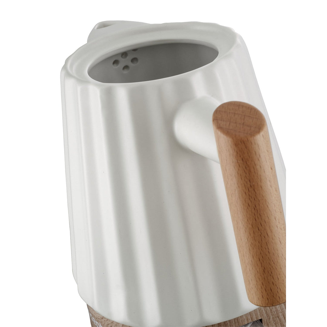 Konceptni keramički električni čajnik, 1500 W, 1,5 l, bijeli, RK0090