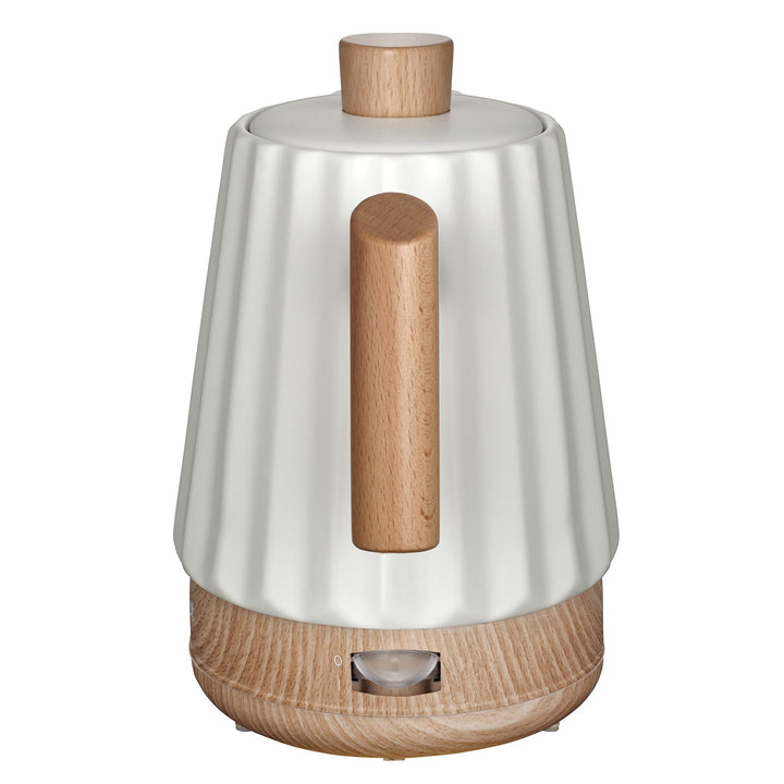 Konceptni keramički električni čajnik, 1500 W, 1,5 l, bijeli, RK0090