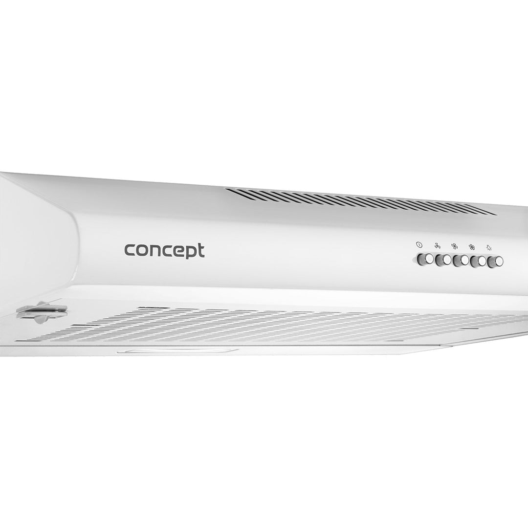 60 cm Concept OPP1360wh bijela napa za ugradnju ispod ormarića