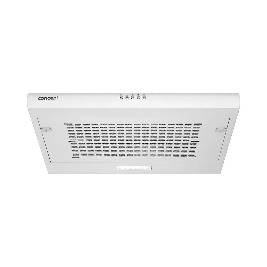 60 cm Concept OPP1360wh bijela napa za ugradnju ispod ormarića
