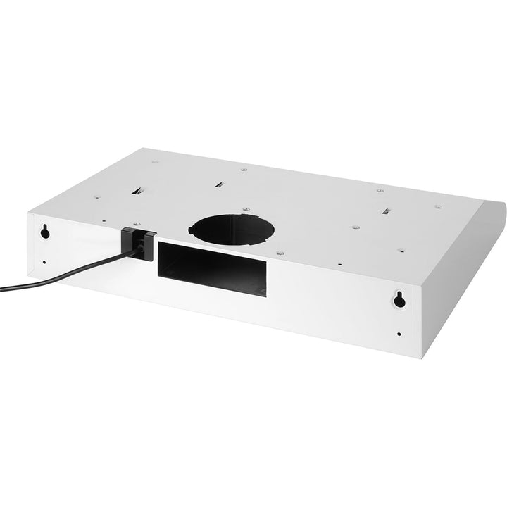 60 cm Concept OPP1360wh bijela napa za ugradnju ispod ormarića