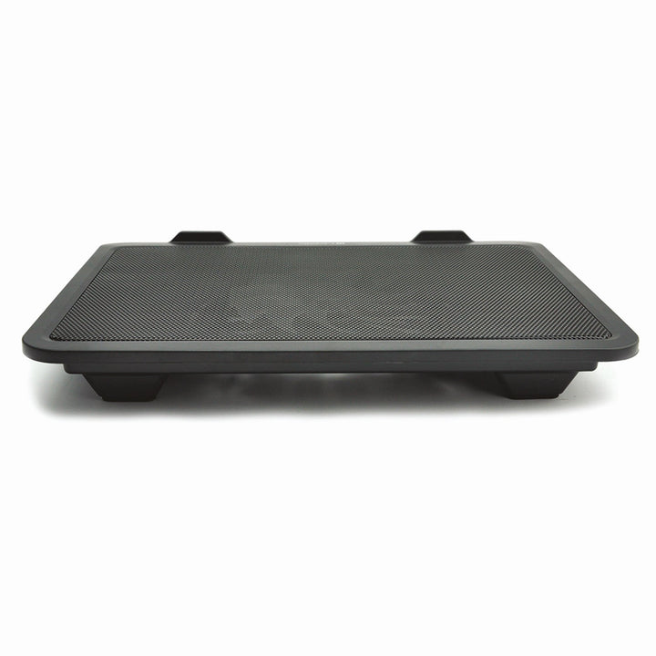 TIHI PODLOŽAK ZA HLADNJENJE - Podložak za hladnjenje za prijenosna računala do 15,6", tihi, učinkoviti ventilatori od 13,5 cm, USB prolazni priključak