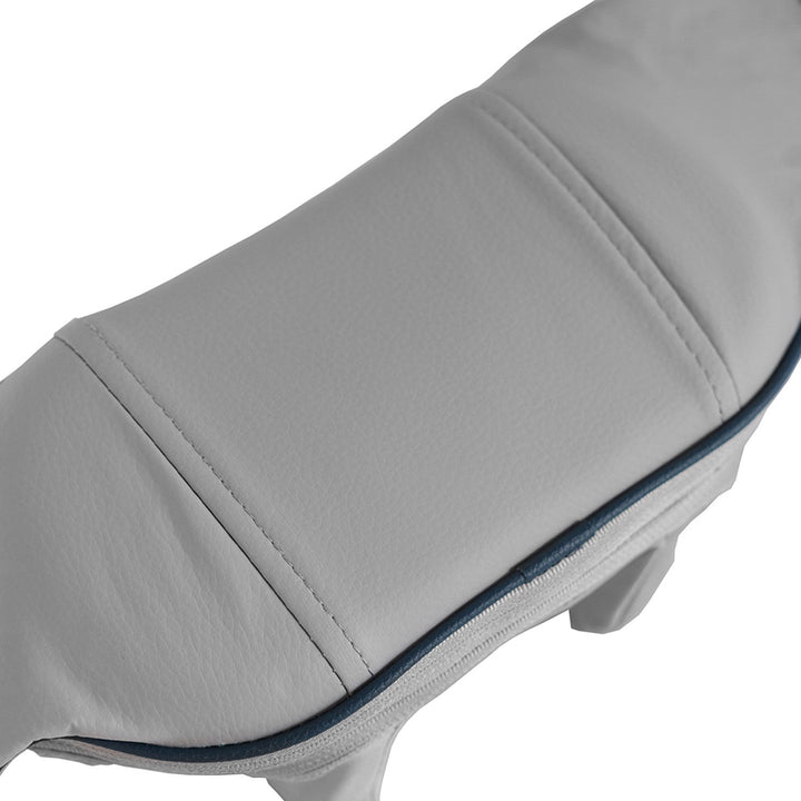 Masera za ramena i vrat. Shiatsu, imitacija ruke 5D, 6 masažnih glava, 3 načina rada, 3 brzine, bežična, USB-C priključak za punjenje. MASERA ZA VRAT I RAMENA