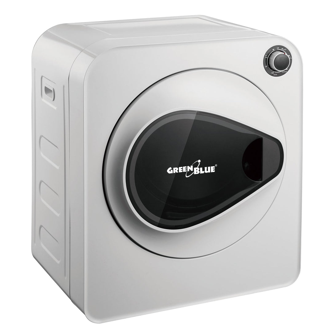 GreenBlue električni sušilac rublja, kapacitet punjenja 3 kg, set filtara za sušilice GreenBlue GB405 + GB483, 1x ulaz, 2x izlaz (odgovara modelima GB405, GB410, GB415)