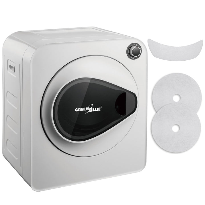 GreenBlue električni sušilac rublja, kapacitet punjenja 3 kg, set filtara za sušilice GreenBlue GB405 + GB483, 1x ulaz, 2x izlaz (odgovara modelima GB405, GB410, GB415)