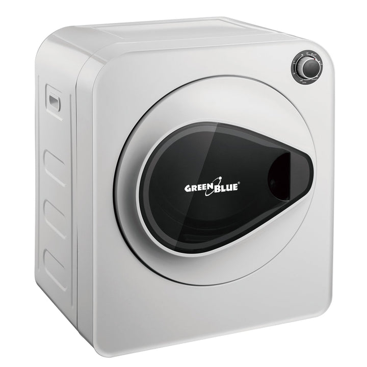GreenBlue električni sušilica za rublje, kapacitet punjenja 3 kg, GB405+4 komada set filtara za GreenBlue GB483 sušilice za rublje, 1x ulazni, 2x izlazni