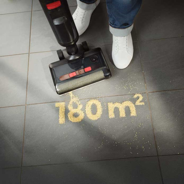 Vileda Pure Clean S5 Plus bežični usisavač za pranje s dodatnim dodacima