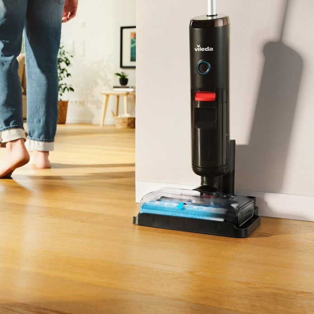 Vileda Pure Clean S5 Plus bežični usisavač za pranje s dodatnim dodacima
