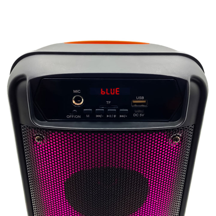 Media-Tech bežični zvučnik, Bluetooth 5.0, FM radio, RMS 14 W, MT3177