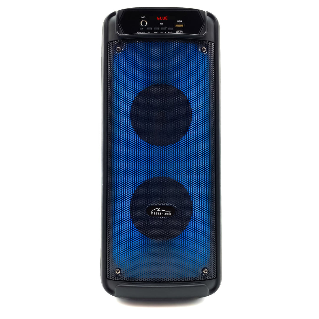 Media-Tech bežični zvučnik, Bluetooth 5.0, FM radio, RMS 14 W, MT3177