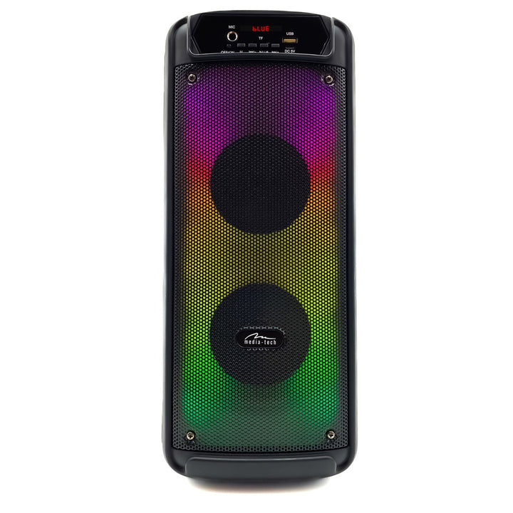 Media-Tech bežični zvučnik, Bluetooth 5.0, FM radio, RMS 14 W, MT3177