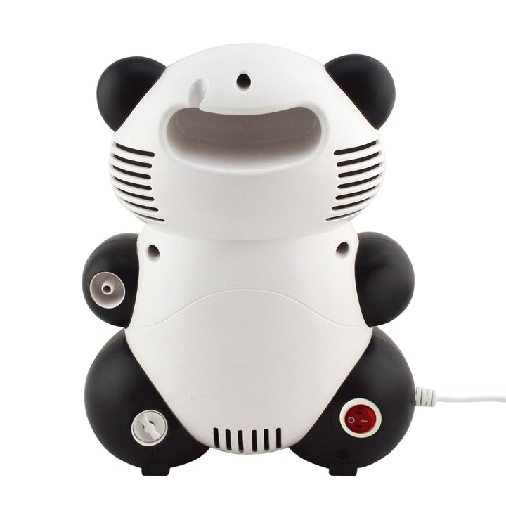 Promedix PR-812 panda inhalator za djecu, nebulizatorski set, maske, filtri + Promedix PR-815 usnik
