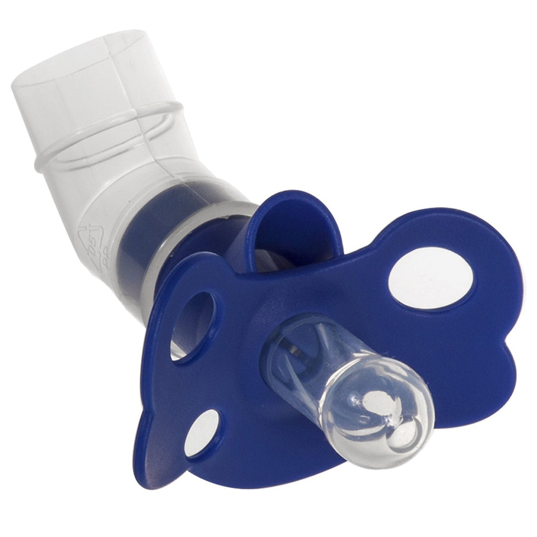 Promedix PR-812 panda inhalator za djecu, nebulizatorski set, maske, filtri + Promedix PR-815 usnik