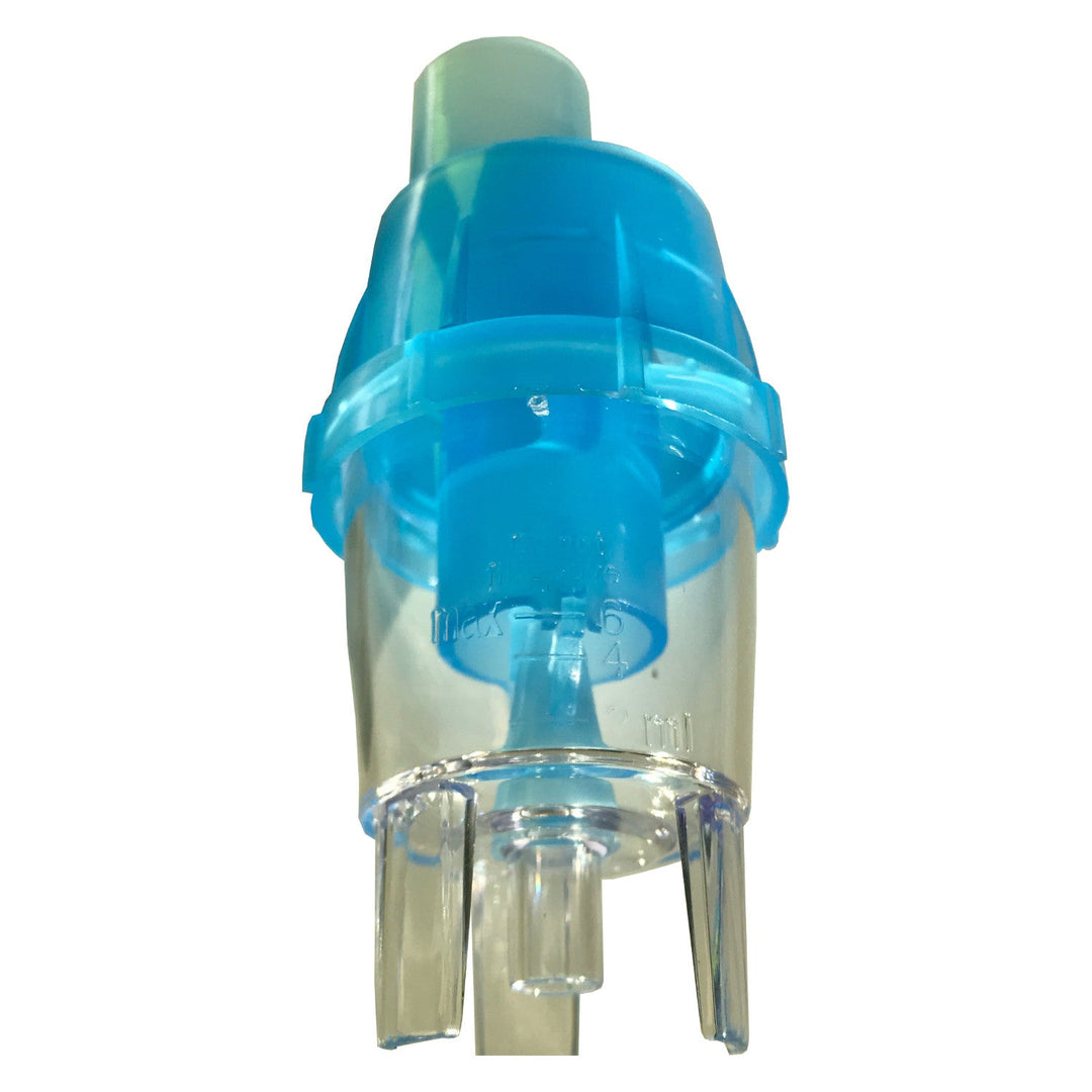 Komplet dodatne opreme za inhalaciju KIT Omnibus B-SPEED BLUE