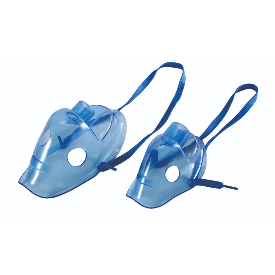 Komplet dodatne opreme za inhalaciju KIT Omnibus B-SPEED BLUE