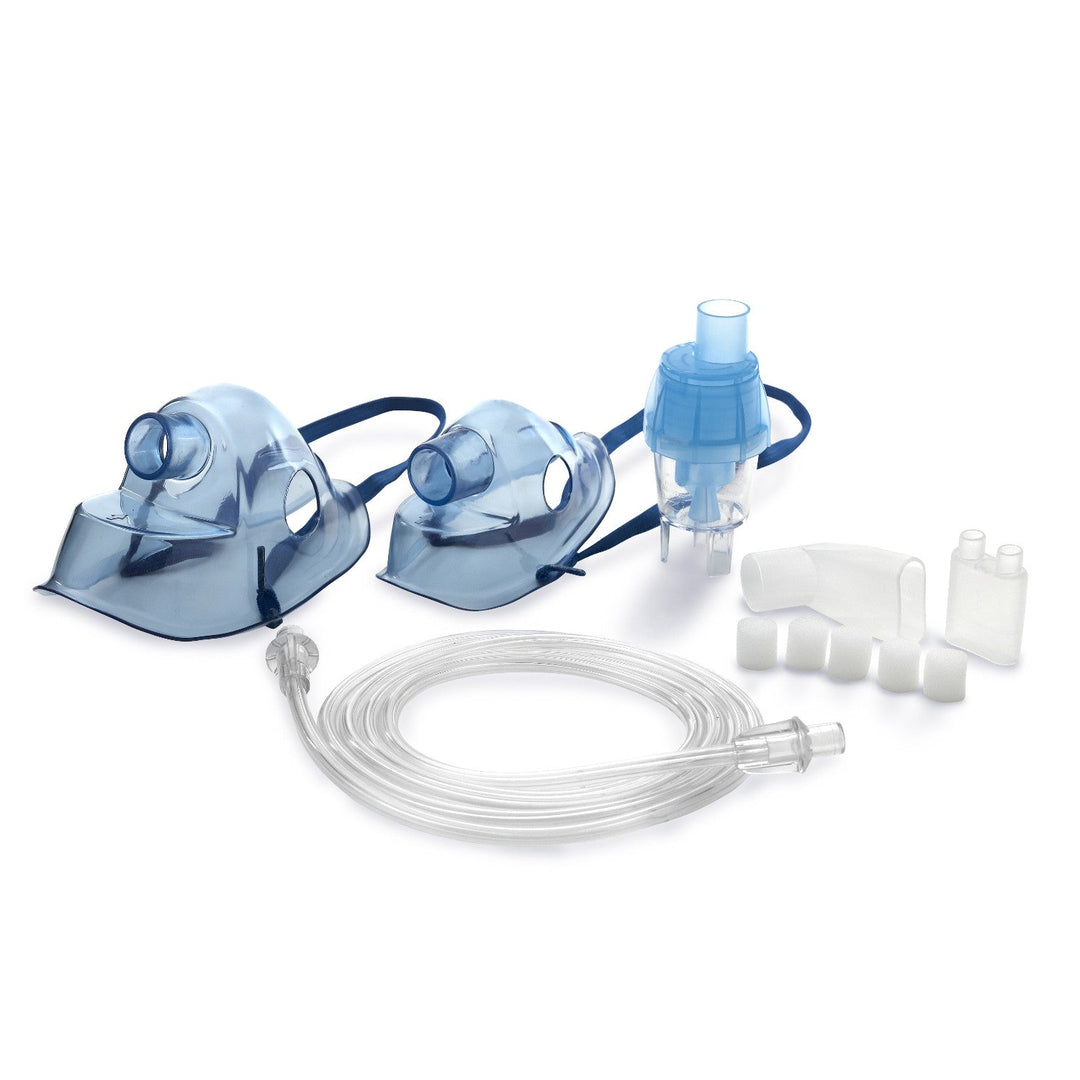 Komplet dodatne opreme za inhalaciju KIT Omnibus B-SPEED BLUE