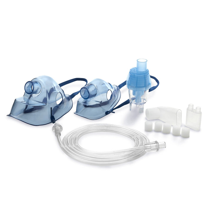 Komplet dodatne opreme za inhalaciju KIT Omnibus B-SPEED BLUE
