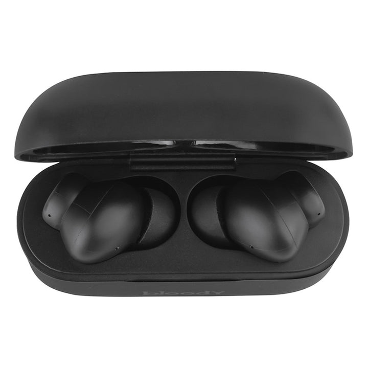 A4TECH bežične slušalice, Bluetooth 5.0, BLOODY TWS M30 crne