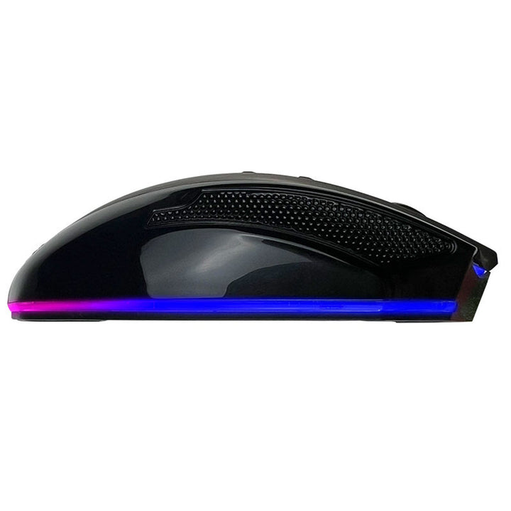 Tracer gaming miš, RGB pozadinsko osvjetljenje, 7200 DPI, Svemir
