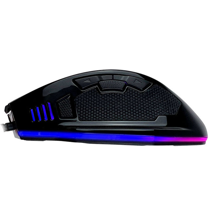 Tracer gaming miš, RGB pozadinsko osvjetljenje, 7200 DPI, Svemir
