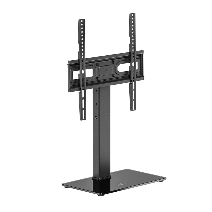 Maclean univerzalni TV stalak, za TV ormarić, stalak, max. 40 kg, max. VESA 400x400, podešavanje visine i kuta, za TV od 32 do 65", MC-1240