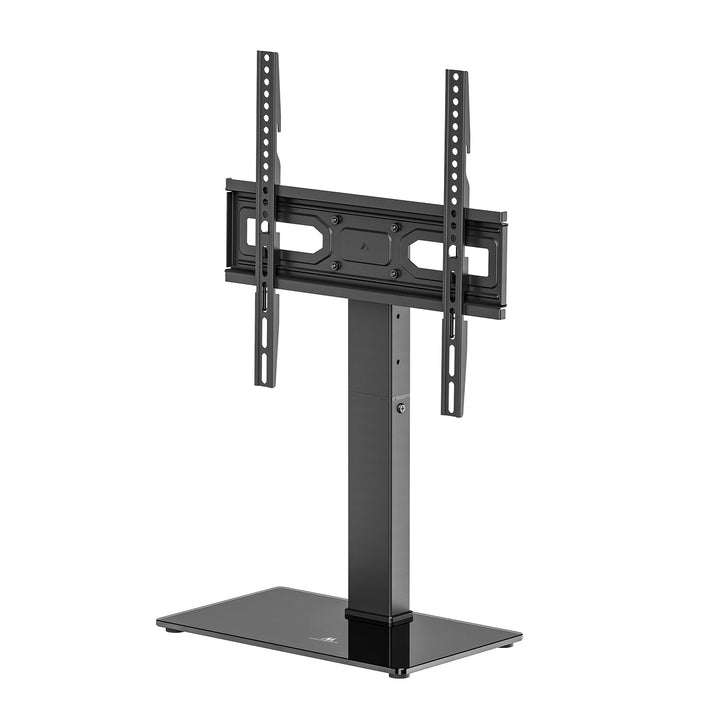 Maclean univerzalni TV stalak, za TV ormarić, stalak, max. 40 kg, max. VESA 400x400, podešavanje visine i kuta, za TV od 32 do 65", MC-1240