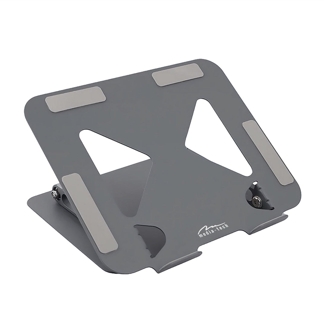 Podesivi, ergonomski stalak za prijenosna računala od 10 do 17 inča LAPTOP STAND Media-Tech MT2661