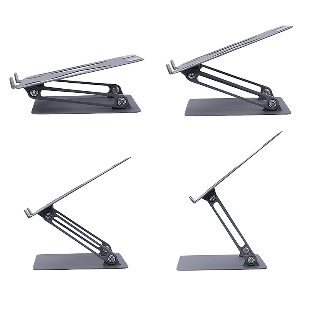 Podesivi, ergonomski stalak za prijenosna računala od 10 do 17 inča LAPTOP STAND Media-Tech MT2661