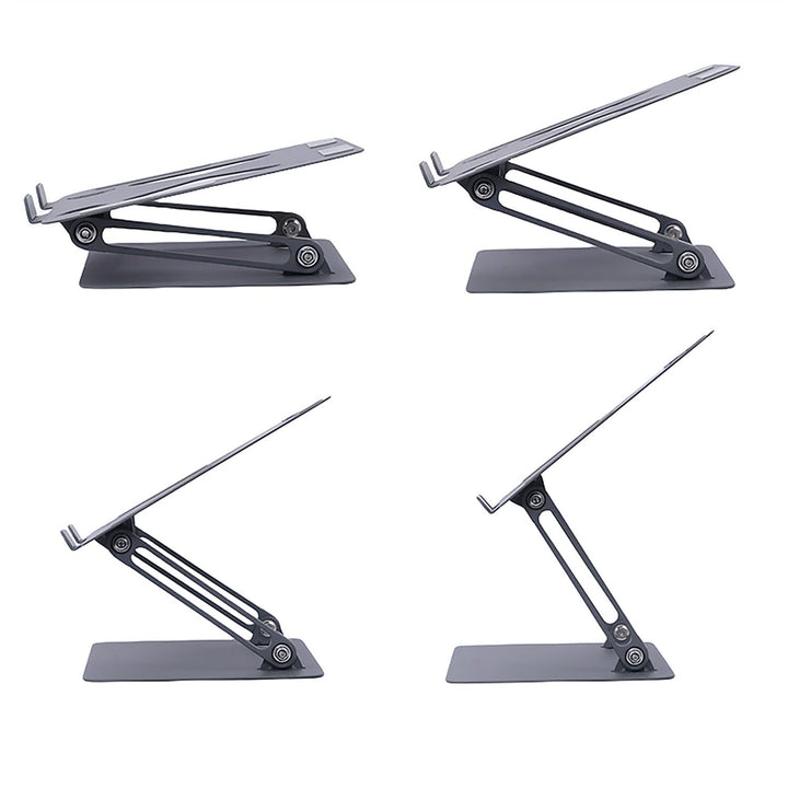 Podesivi, ergonomski stalak za prijenosna računala od 10 do 17 inča LAPTOP STAND Media-Tech MT2661