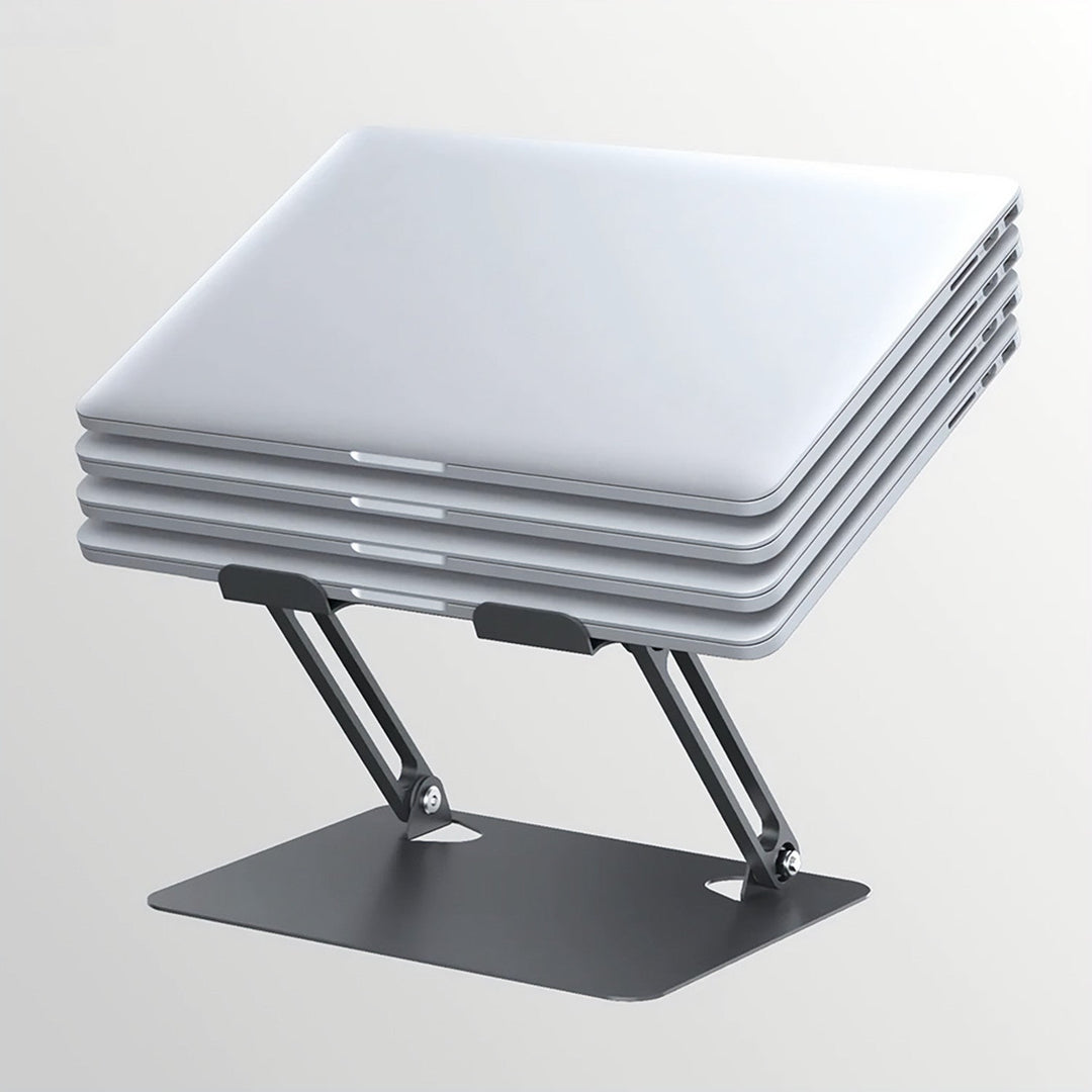 Podesivi, ergonomski stalak za prijenosna računala od 10 do 17 inča LAPTOP STAND Media-Tech MT2661
