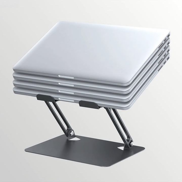 Podesivi, ergonomski stalak za prijenosna računala od 10 do 17 inča LAPTOP STAND Media-Tech MT2661