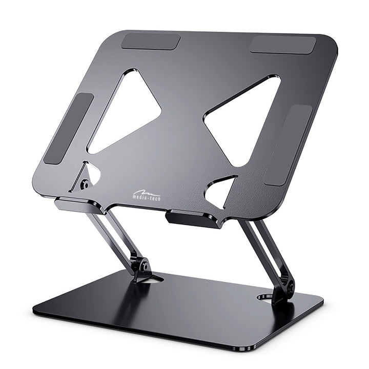 Podesivi, ergonomski stalak za prijenosna računala od 10 do 17 inča LAPTOP STAND Media-Tech MT2661