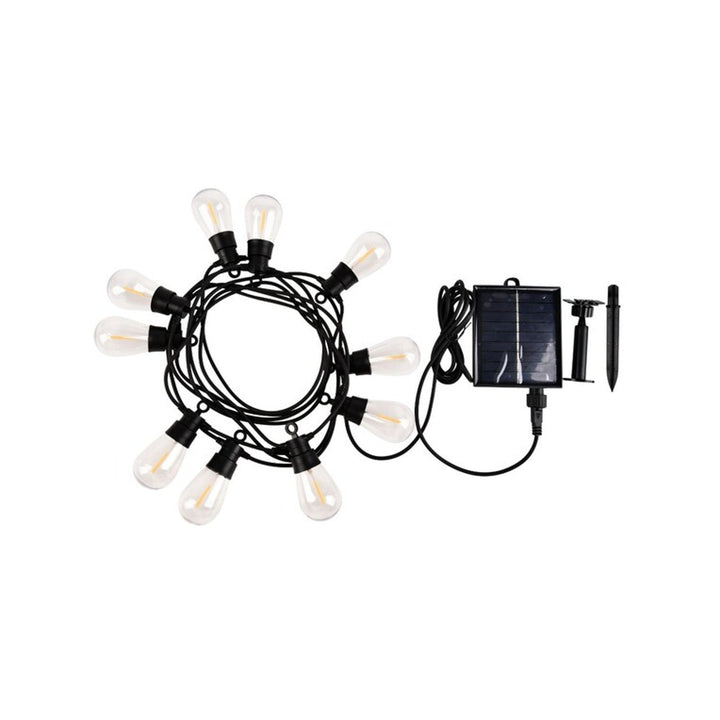 Rabalux Zirc 3,6 W IP44 vanjska solarna rasvjeta