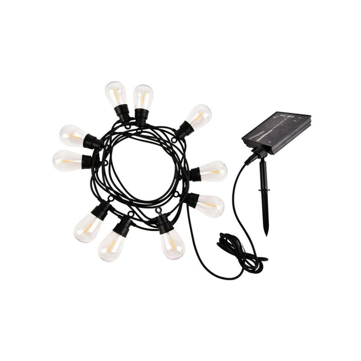 Rabalux Zirc 3,6 W IP44 vanjska solarna rasvjeta