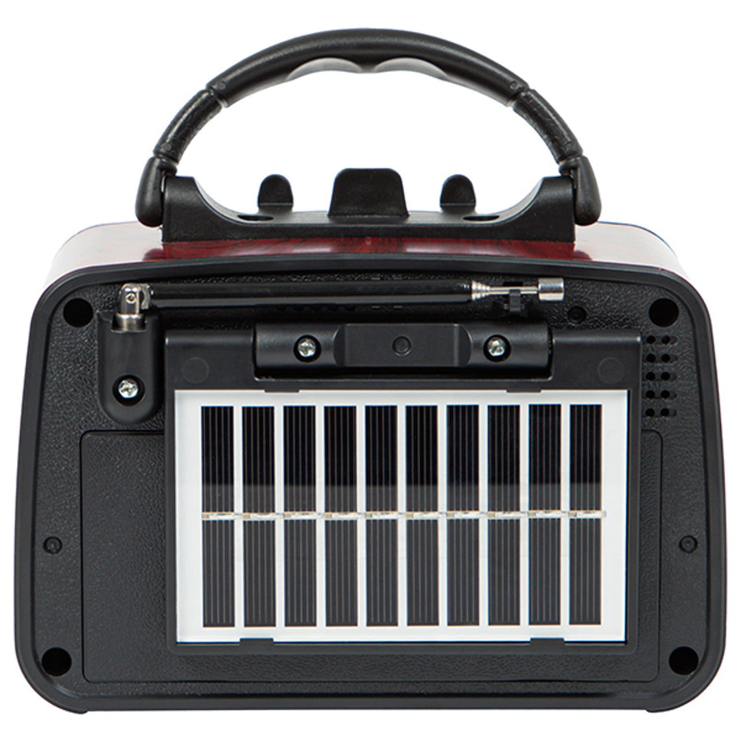 BLOW RA10 solarno napajan prijenosni analogni AM/FM BT radio