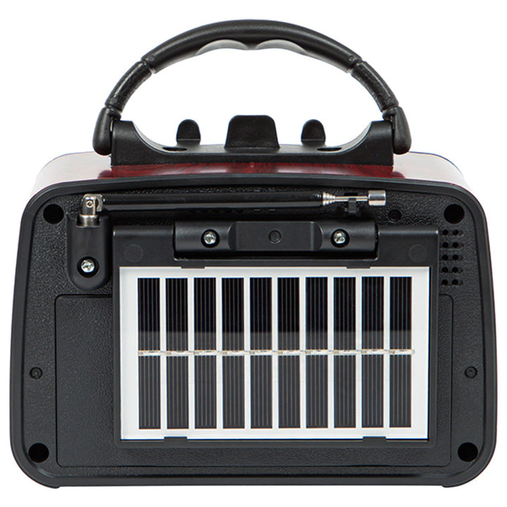 BLOW RA10 solarno napajan prijenosni analogni AM/FM BT radio
