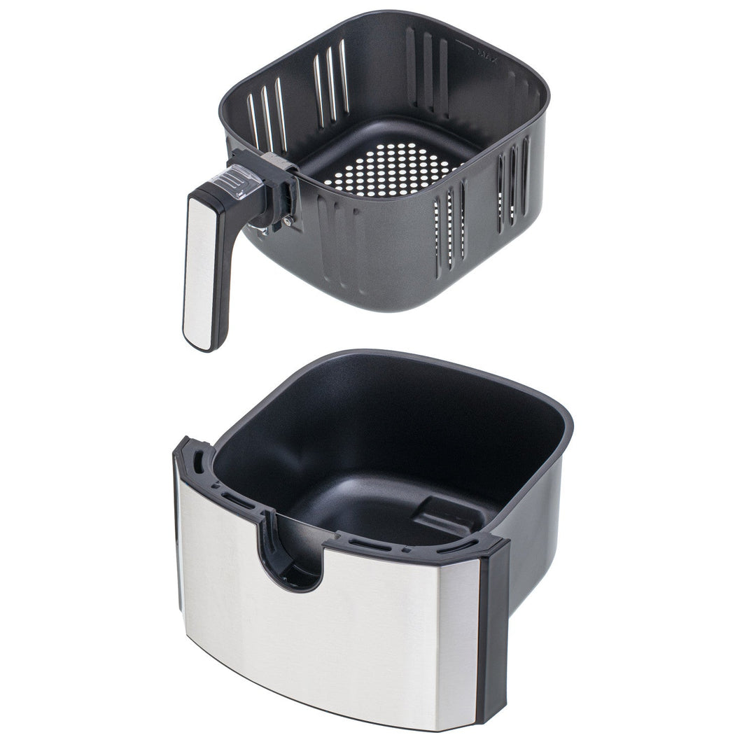 Pržionica bez ulja, 9 programa, 5,0 l, Airfryer, Camry CR 6311