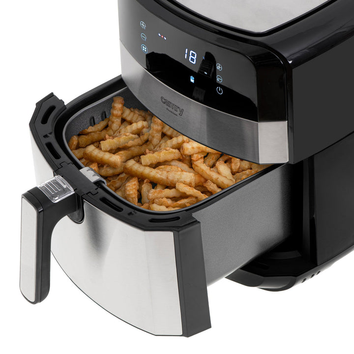 Pržionica bez ulja, 9 programa, 5,0 l, Airfryer, Camry CR 6311