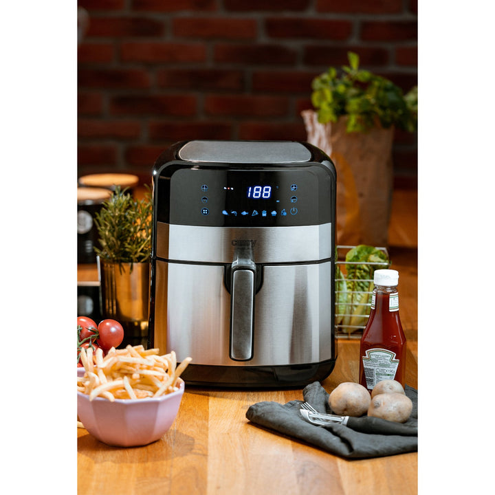 Pržionica bez ulja, 9 programa, 5,0 l, Airfryer, Camry CR 6311