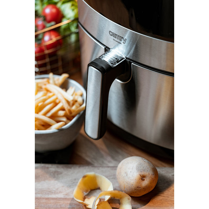 Pržionica bez ulja, 9 programa, 5,0 l, Airfryer, Camry CR 6311
