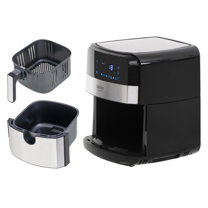 Pržionica bez ulja, 9 programa, 5,0 l, Airfryer, Camry CR 6311