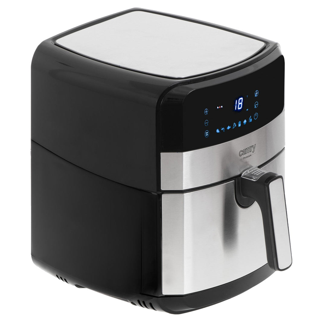 Pržionica bez ulja, 9 programa, 5,0 l, Airfryer, Camry CR 6311