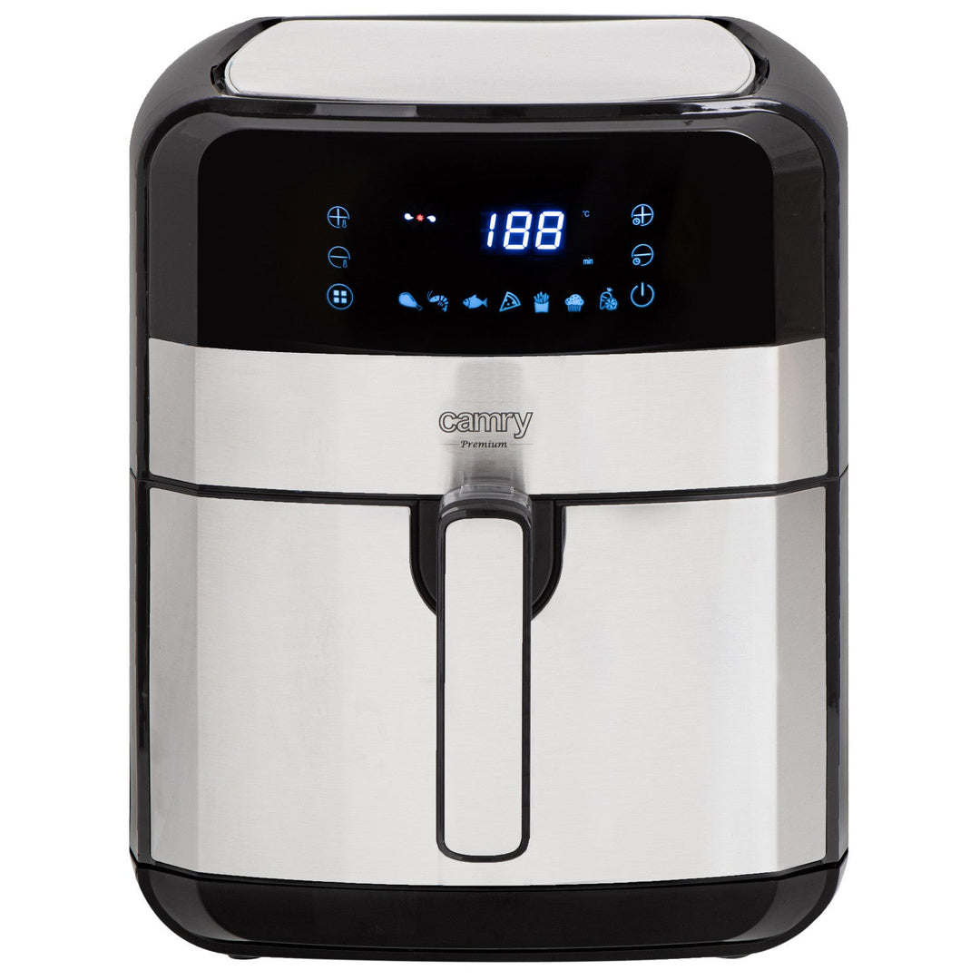 Pržionica bez ulja, 9 programa, 5,0 l, Airfryer, Camry CR 6311