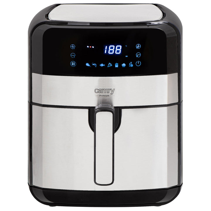 Pržionica bez ulja, 9 programa, 5,0 l, Airfryer, Camry CR 6311