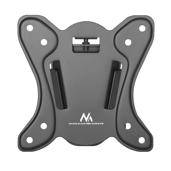 Maclean TV nosač, max. VESA 100×100, 13–27", 25 kg, MC-715A + HDMI 2.0 4K 3D UHD kabel 1,8 m, bakarni, 48-bitni