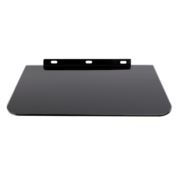 Maclean DVD polica, max. 10 kg, staklo, MC-738, 2 komada