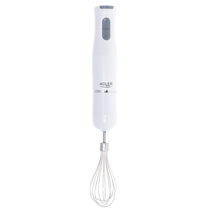 Adler ručni blender, 2 brzine, bijela, 800 W, AD 4620