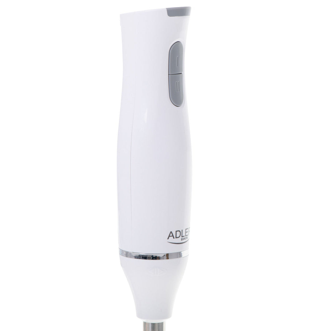 Adler ručni blender, 2 brzine, bijela, 800 W, AD 4620