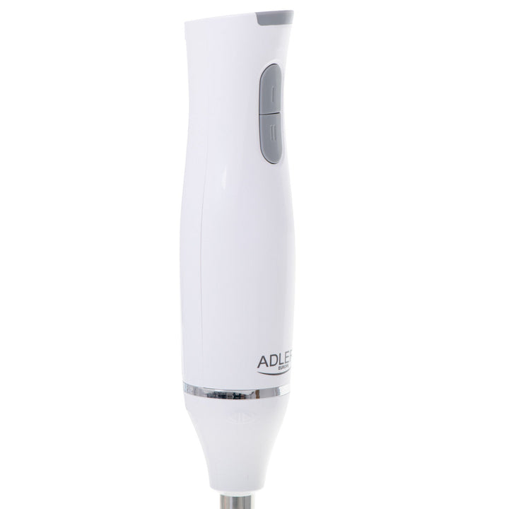 Adler ručni blender, 2 brzine, bijela, 800 W, AD 4620